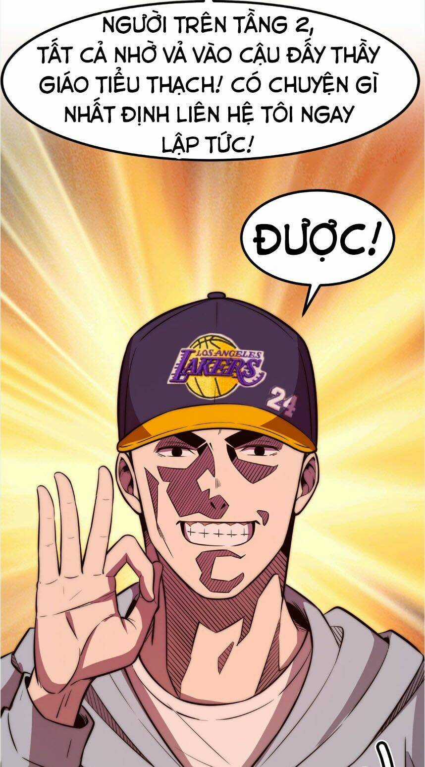 Hắc Tạp Chapter 24 trang 10