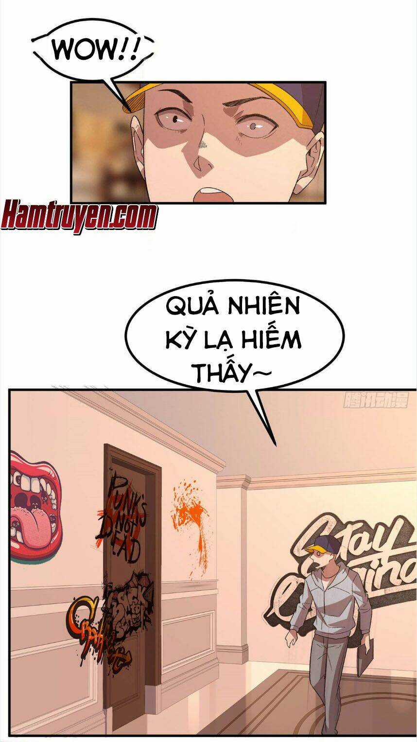 Hắc Tạp Chapter 24 trang 12