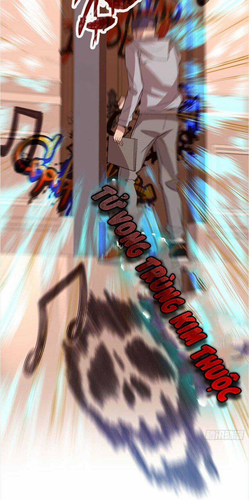 Hắc Tạp Chapter 24 trang 15