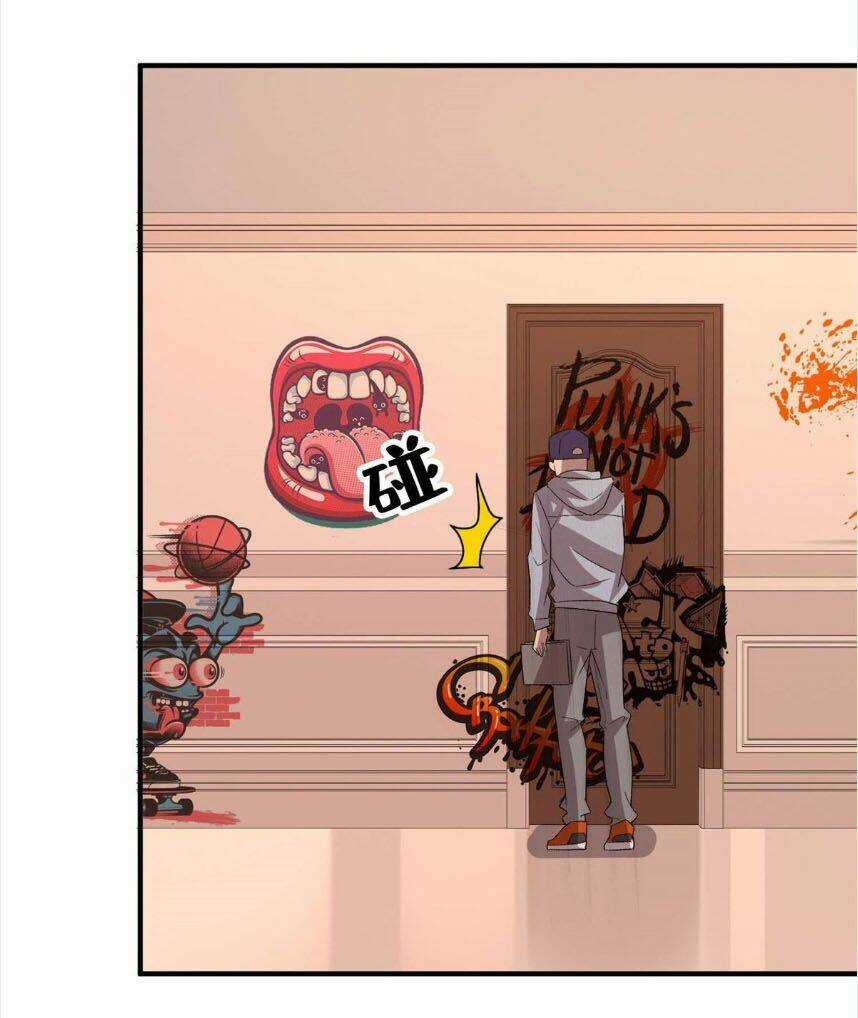 Hắc Tạp Chapter 24 trang 16