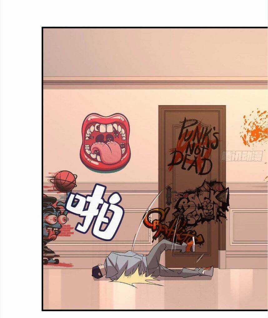 Hắc Tạp Chapter 24 trang 17