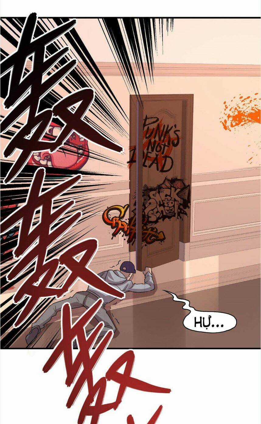 Hắc Tạp Chapter 24 trang 19