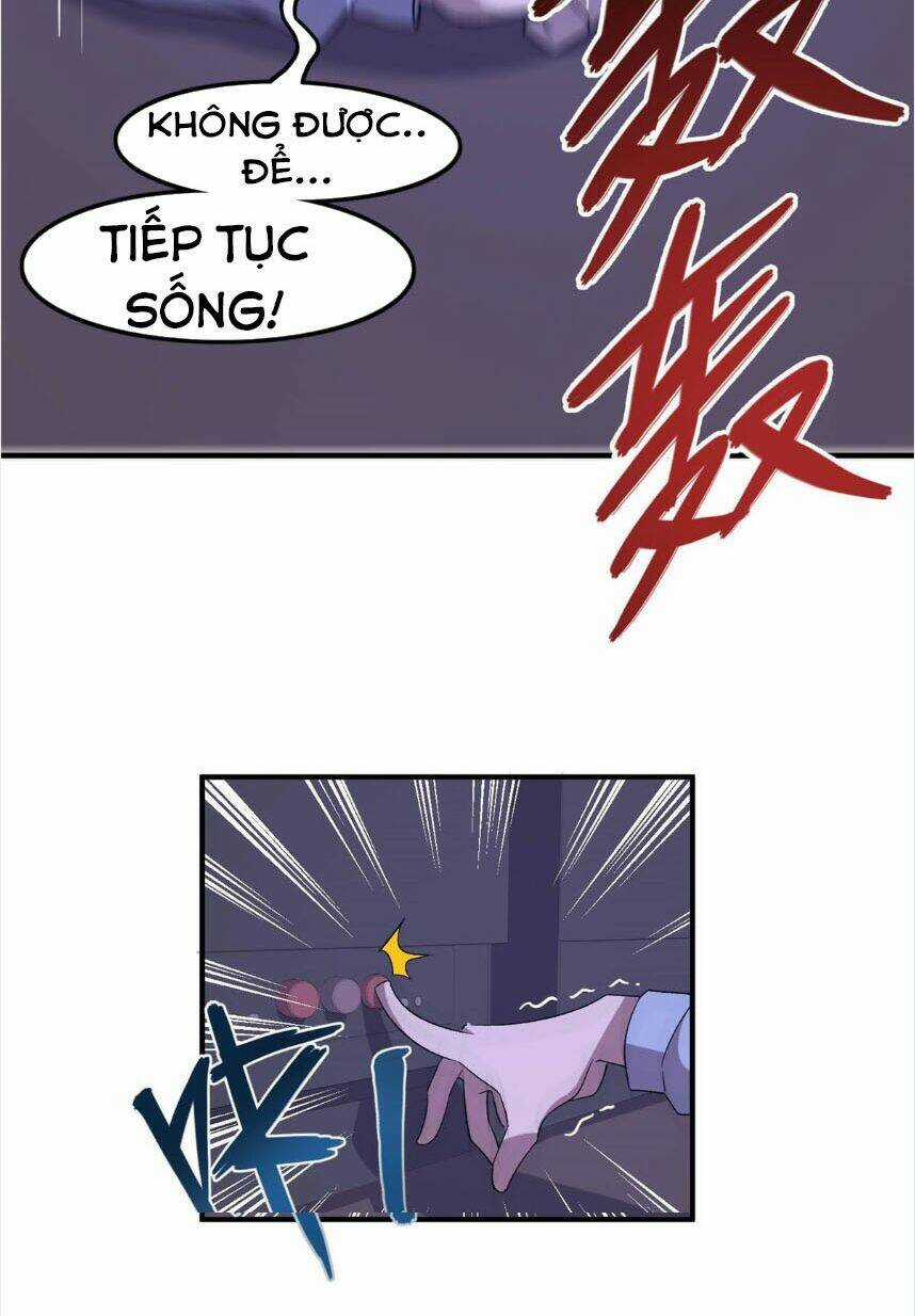 Hắc Tạp Chapter 24 trang 21