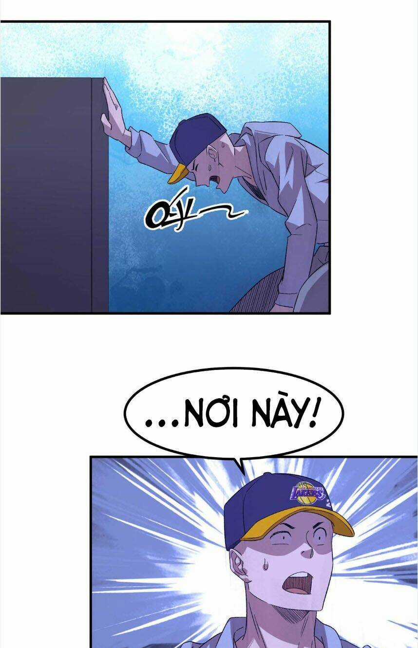 Hắc Tạp Chapter 24 trang 22