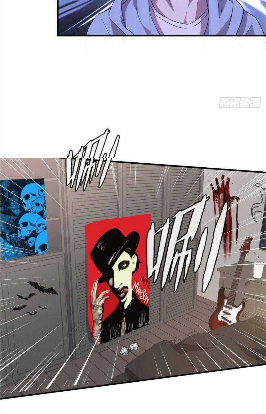 Hắc Tạp Chapter 24 trang 23