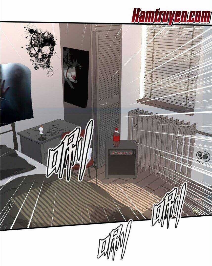 Hắc Tạp Chapter 24 trang 25