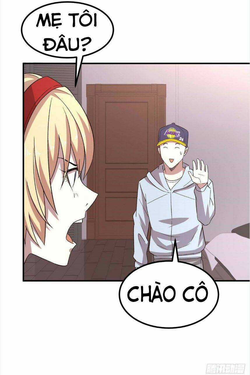 Hắc Tạp Chapter 24 trang 32