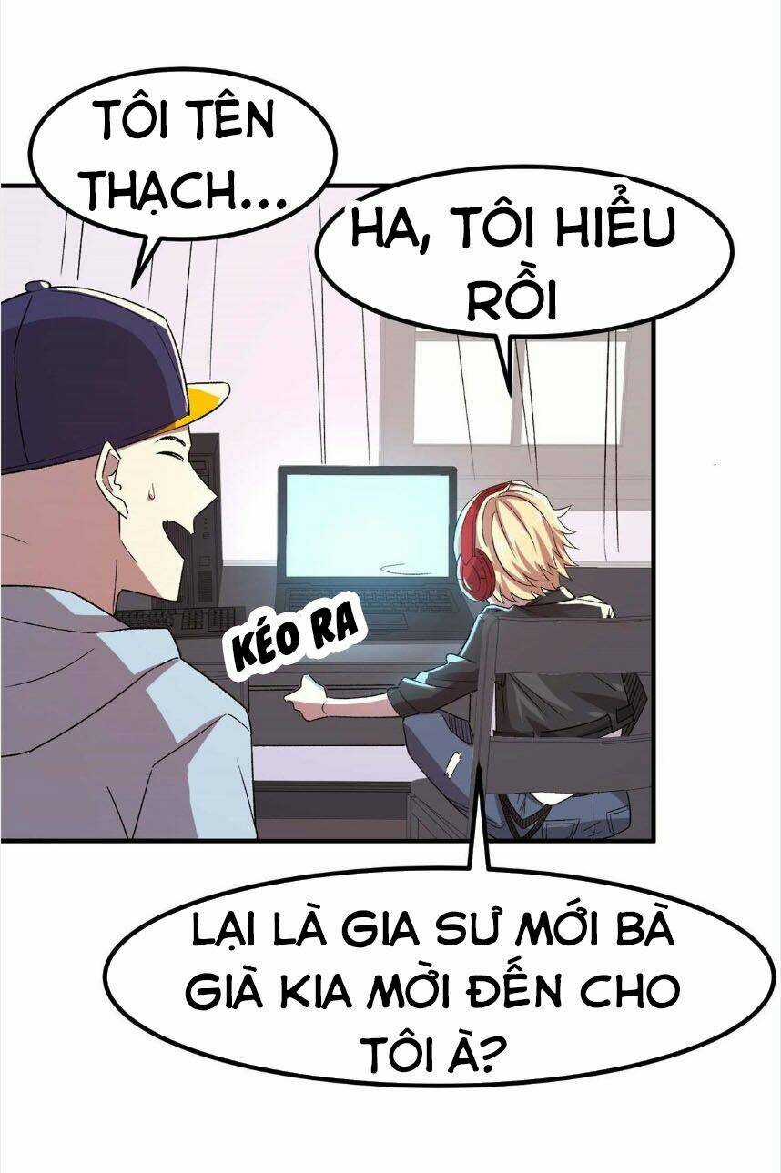 Hắc Tạp Chapter 24 trang 33