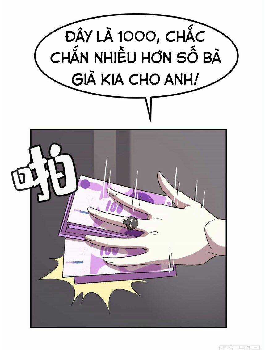 Hắc Tạp Chapter 24 trang 34