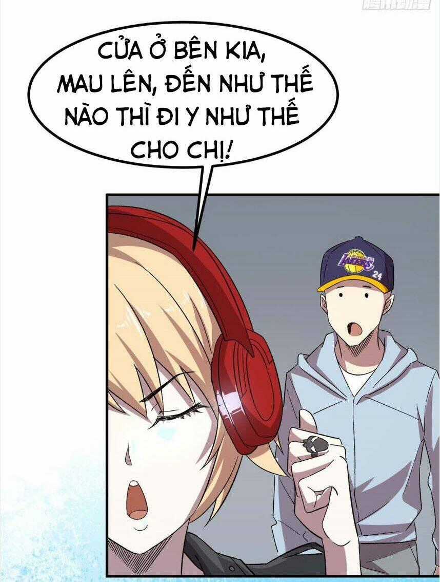 Hắc Tạp Chapter 24 trang 35