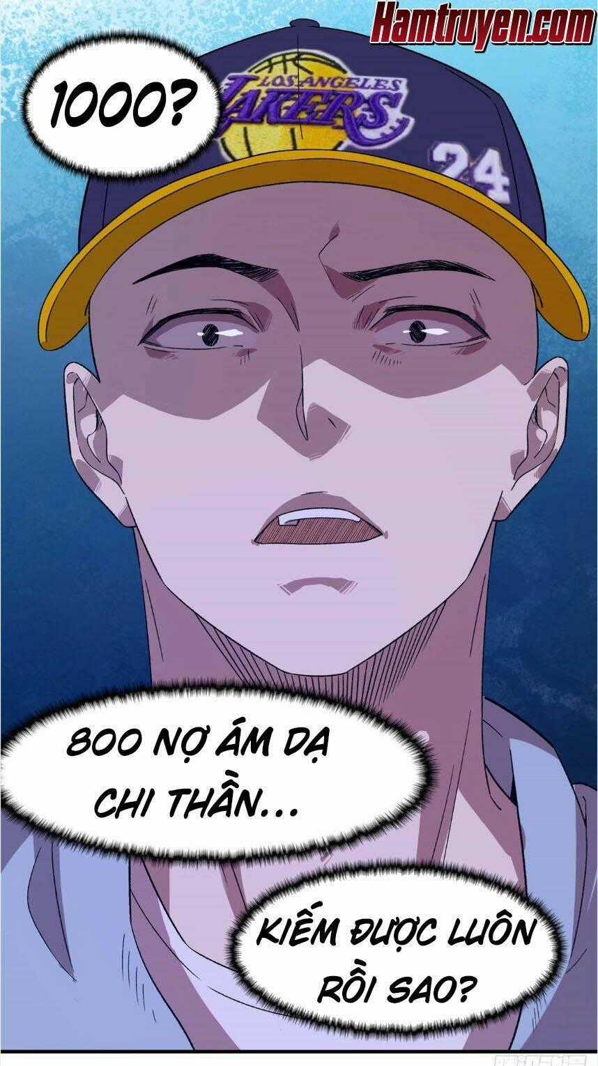 Hắc Tạp Chapter 24 trang 36