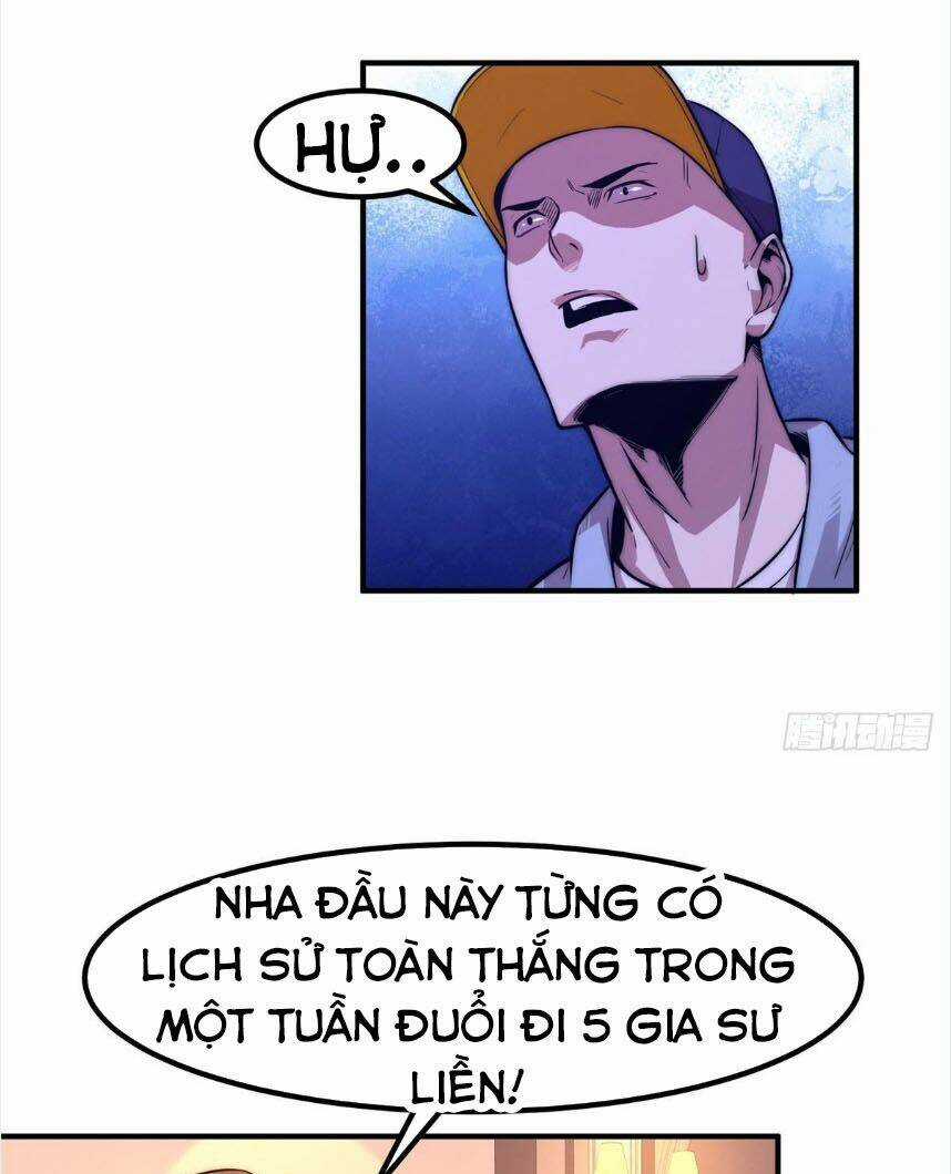 Hắc Tạp Chapter 24 trang 4