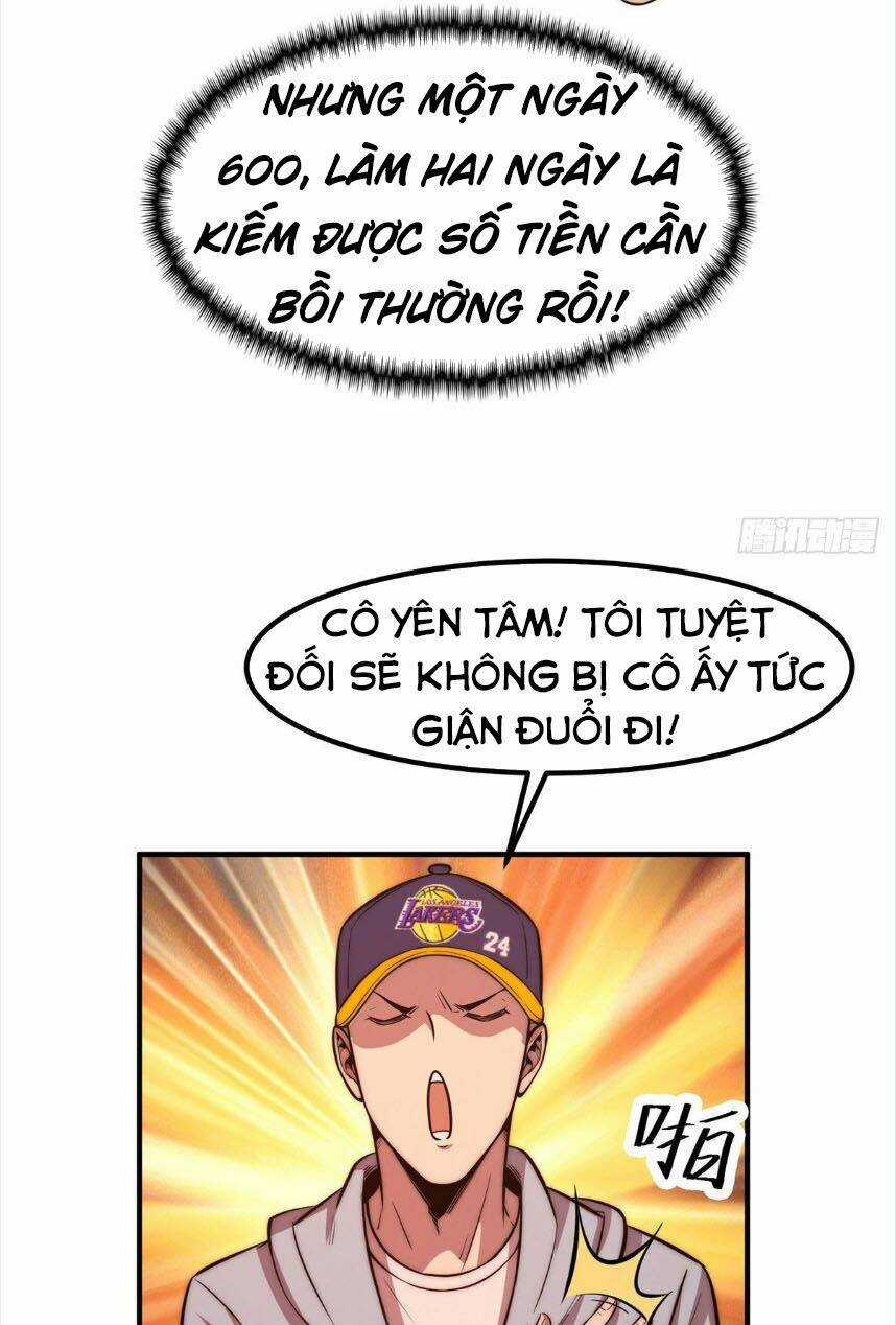 Hắc Tạp Chapter 24 trang 6