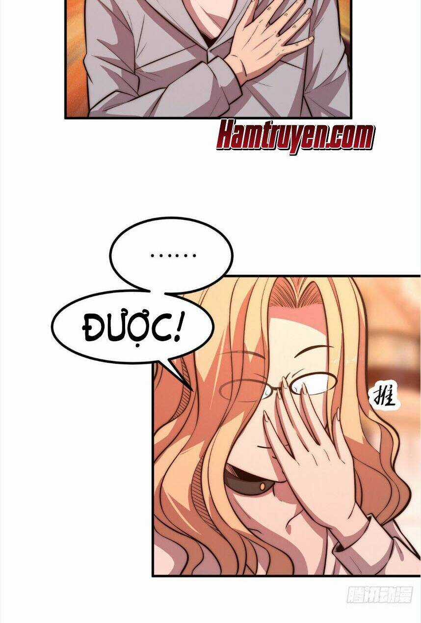 Hắc Tạp Chapter 24 trang 7