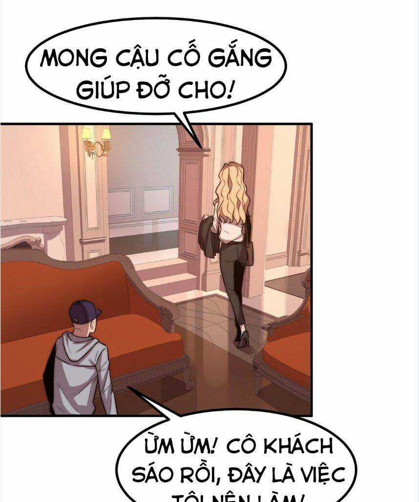 Hắc Tạp Chapter 24 trang 8