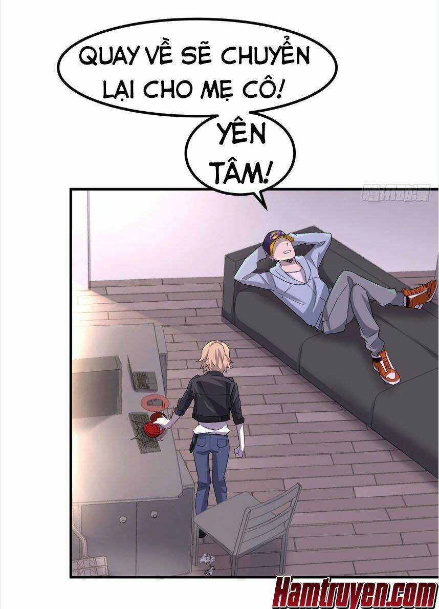 Hắc Tạp Chapter 25 trang 10