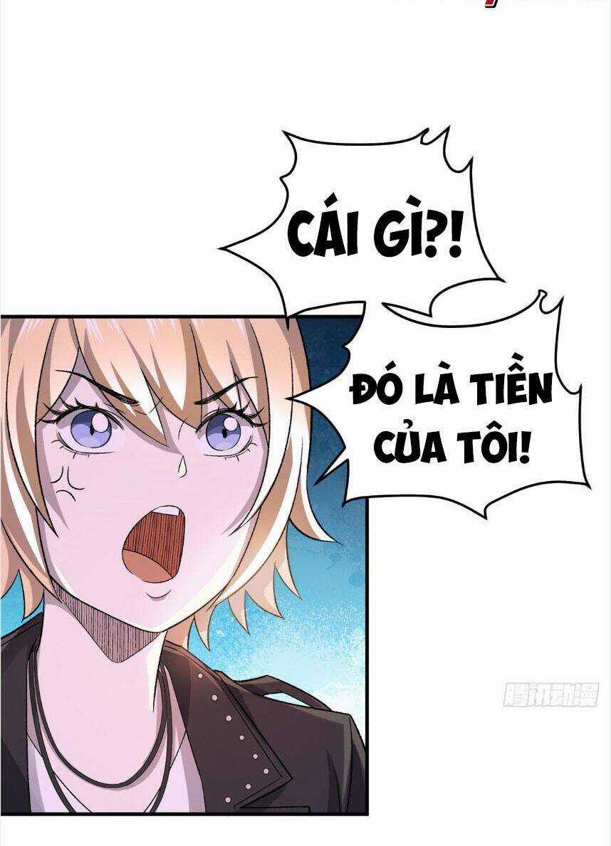 Hắc Tạp Chapter 25 trang 11