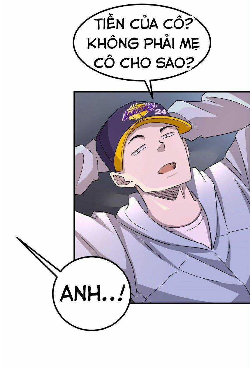 Hắc Tạp Chapter 25 trang 12