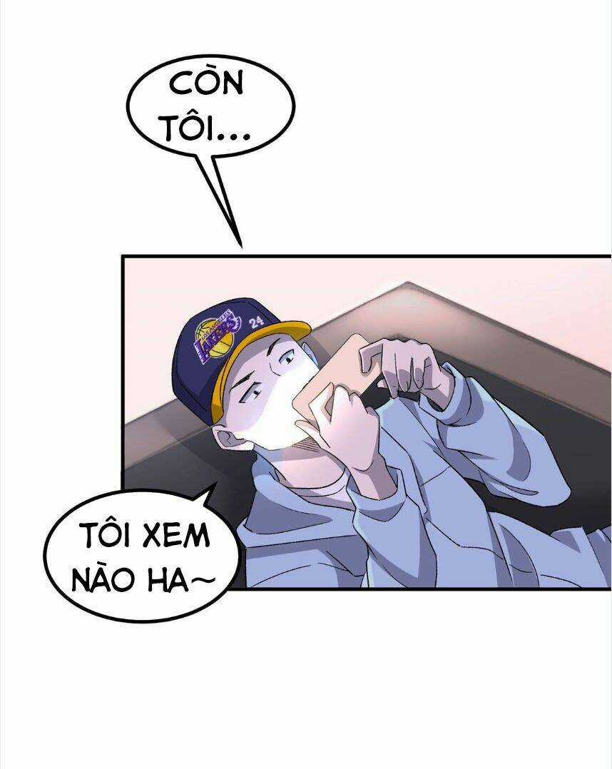 Hắc Tạp Chapter 25 trang 14