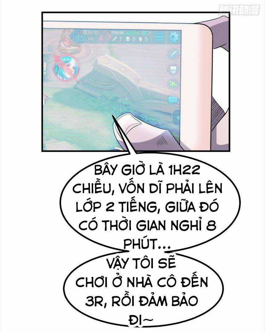 Hắc Tạp Chapter 25 trang 15
