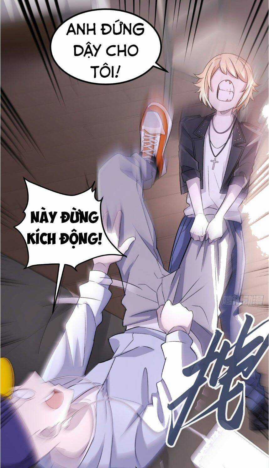 Hắc Tạp Chapter 25 trang 18