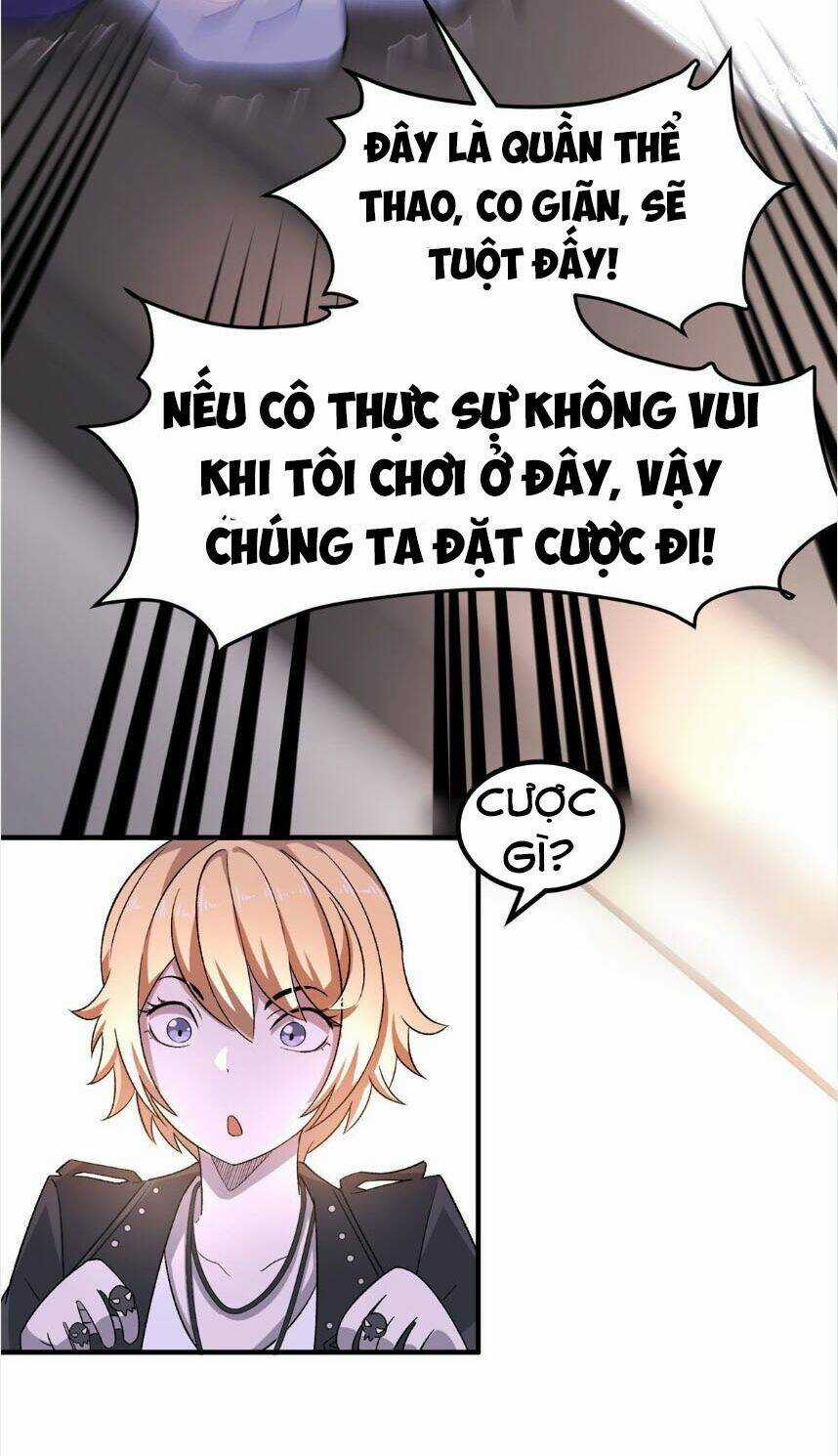 Hắc Tạp Chapter 25 trang 19