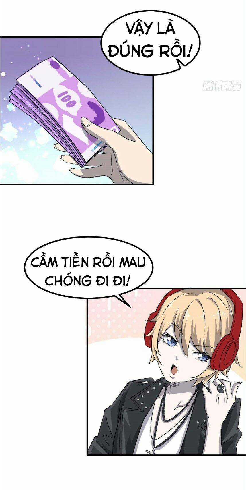 Hắc Tạp Chapter 25 trang 2