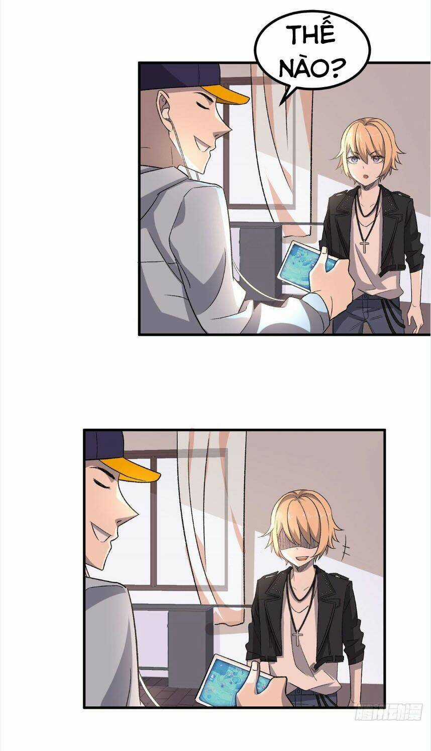 Hắc Tạp Chapter 25 trang 21