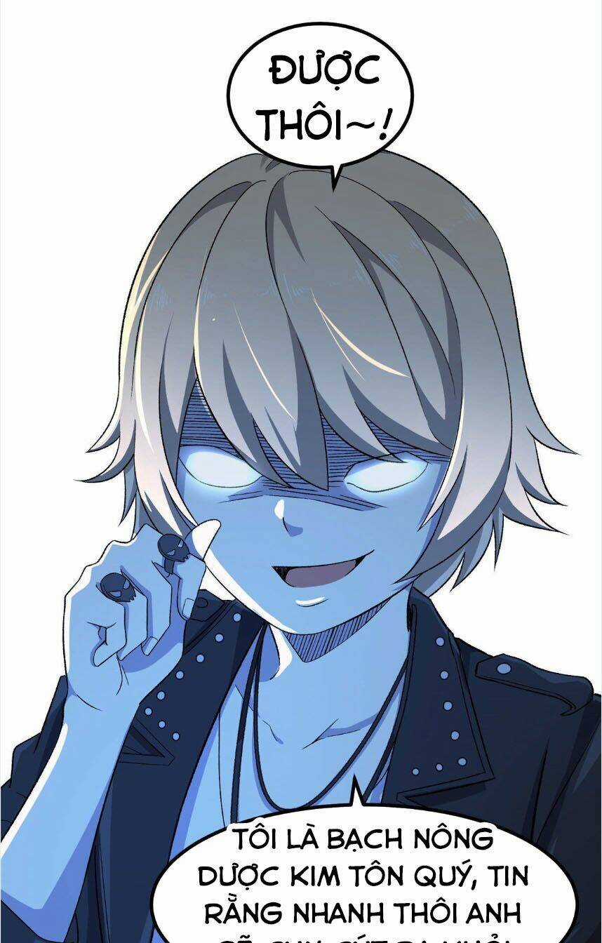 Hắc Tạp Chapter 25 trang 22