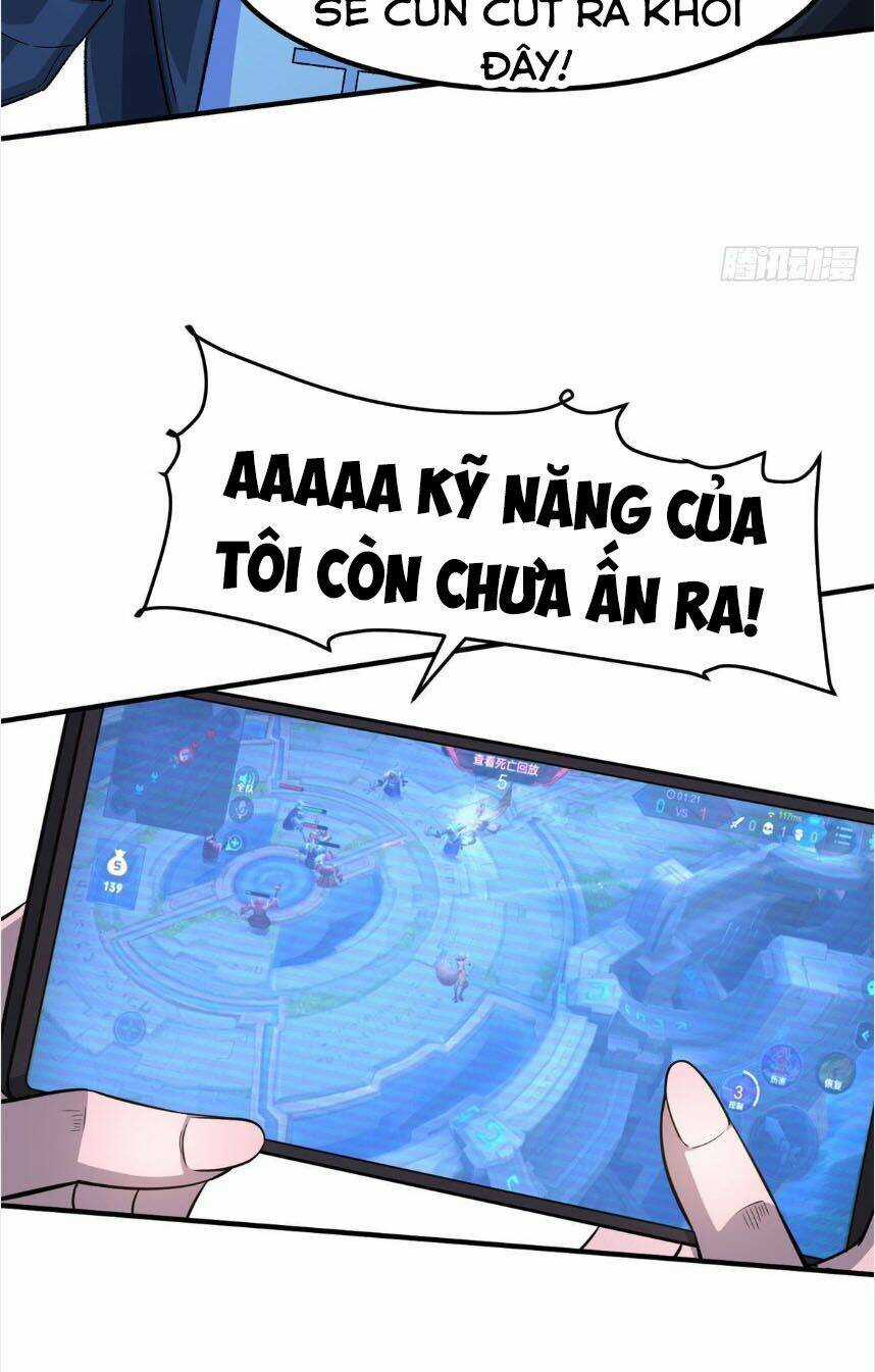 Hắc Tạp Chapter 25 trang 23