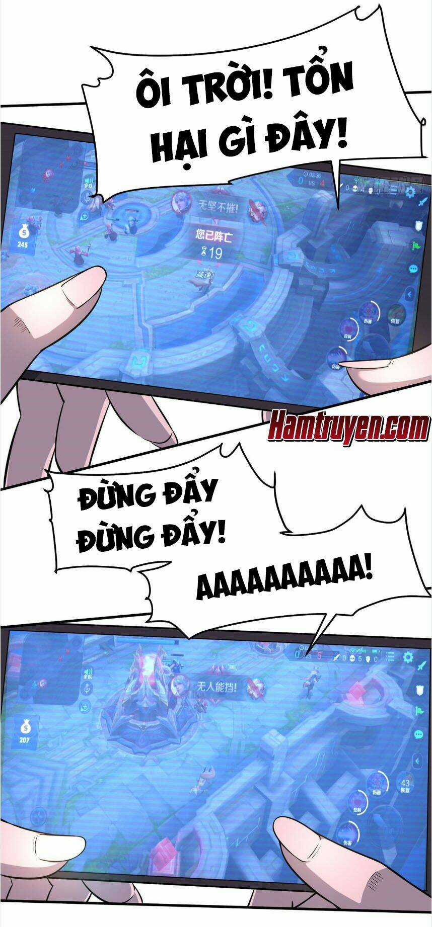 Hắc Tạp Chapter 25 trang 24