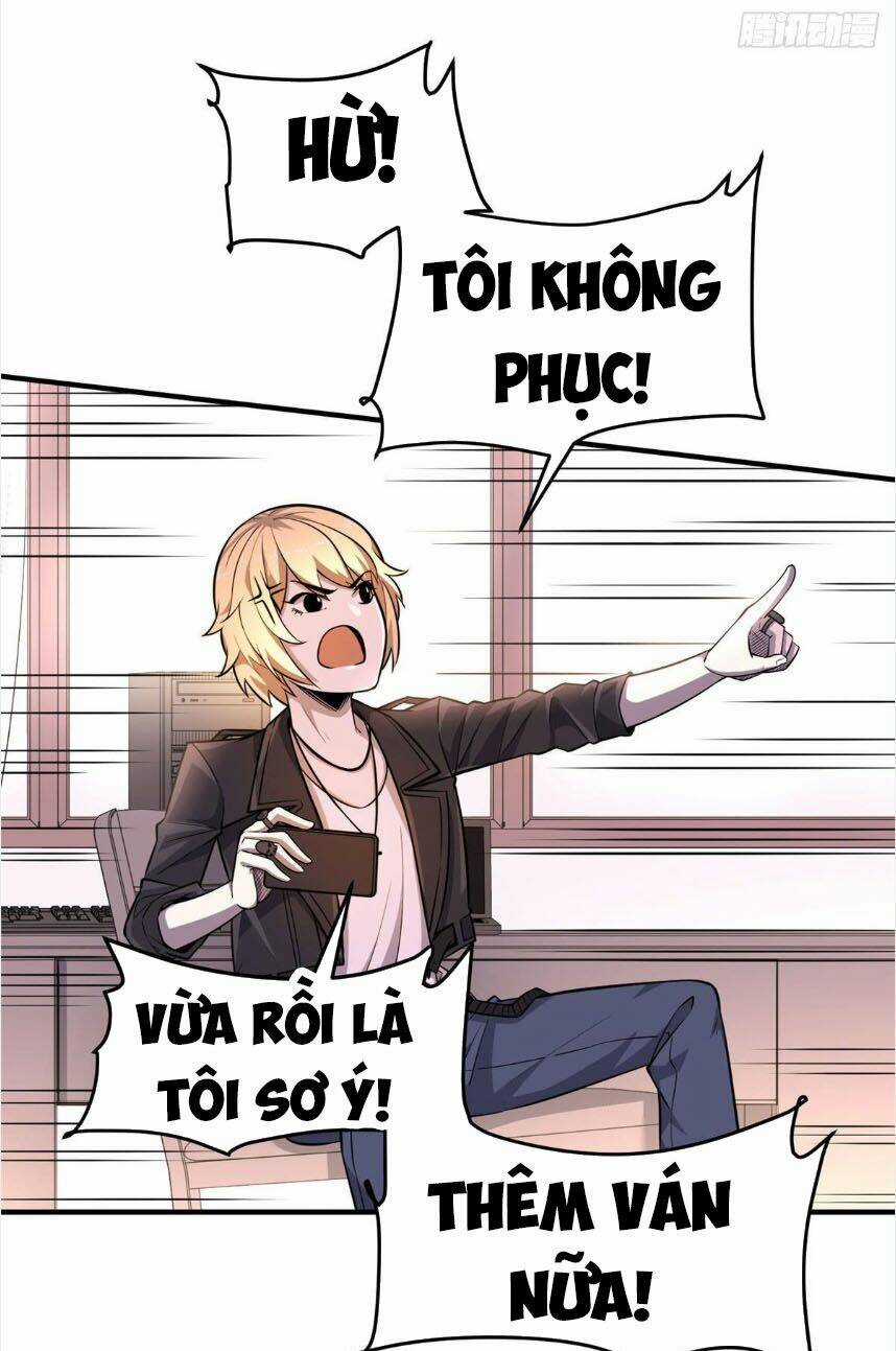Hắc Tạp Chapter 25 trang 25