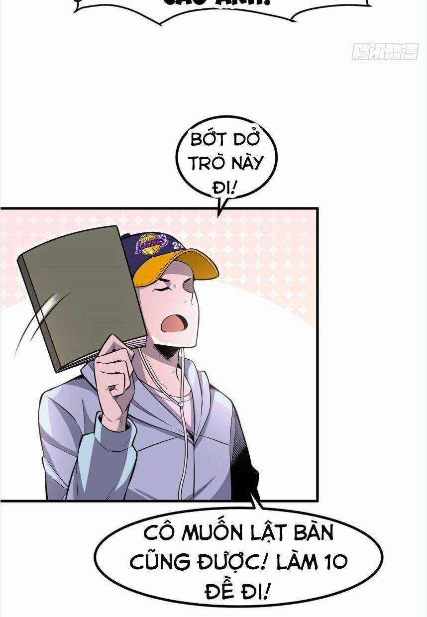 Hắc Tạp Chapter 25 trang 28