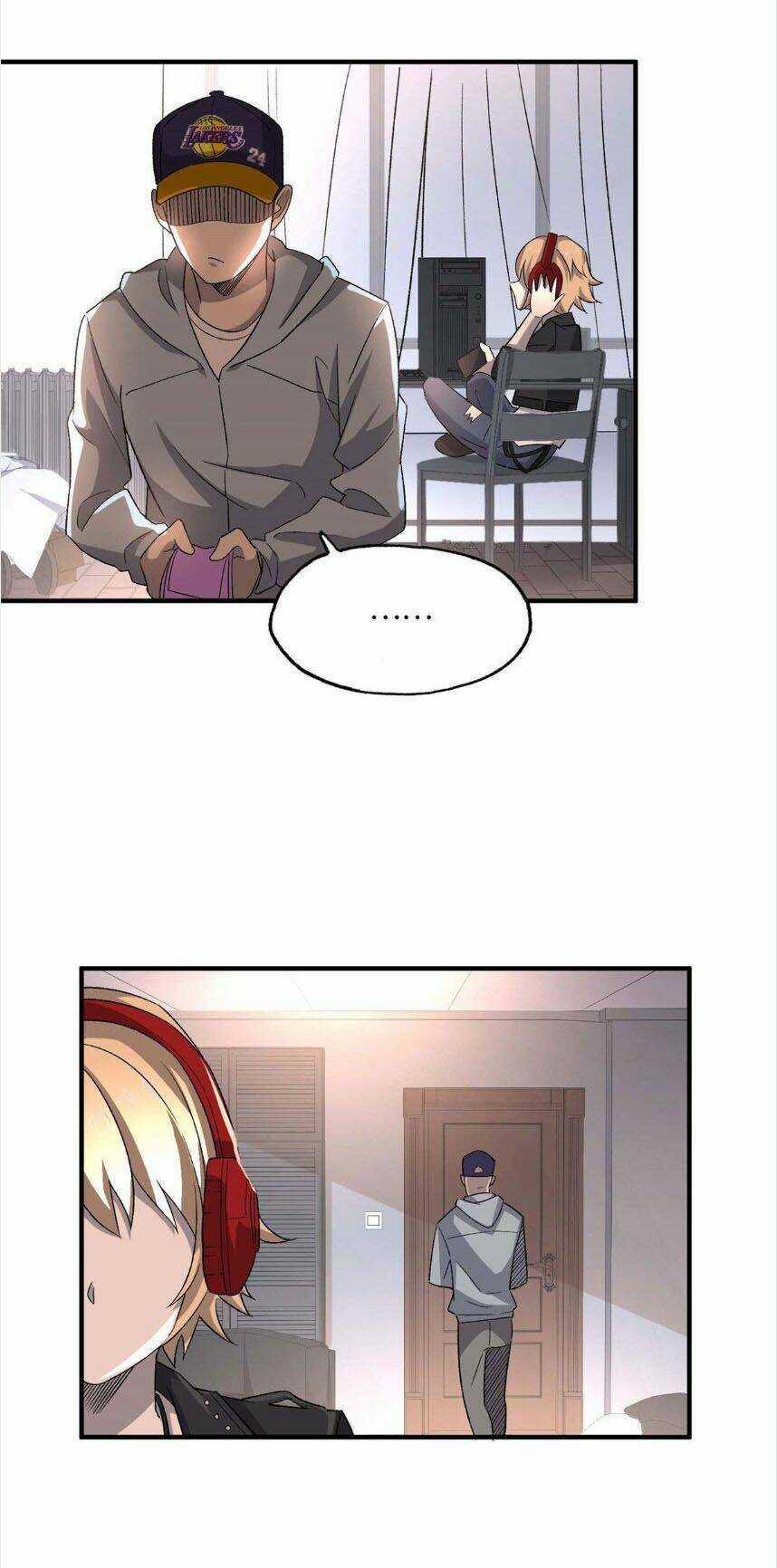 Hắc Tạp Chapter 25 trang 3