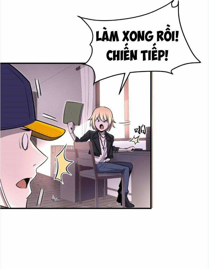 Hắc Tạp Chapter 25 trang 30