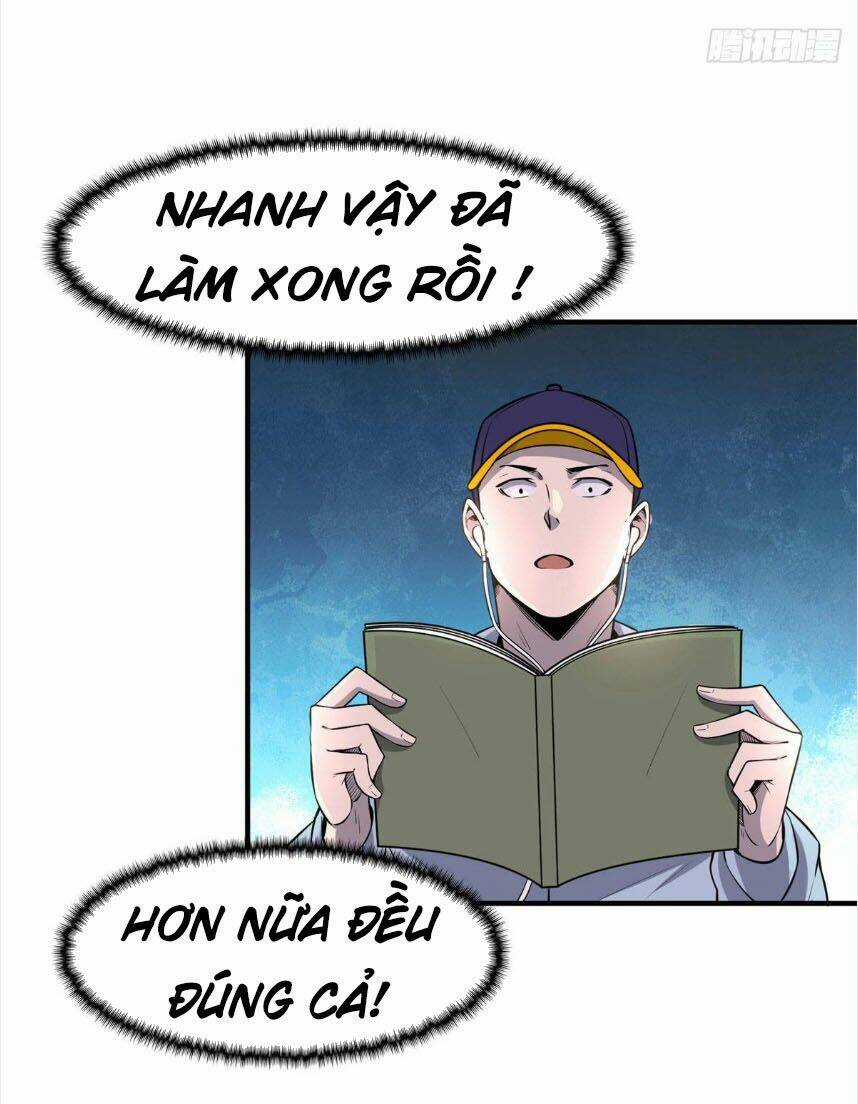 Hắc Tạp Chapter 25 trang 31