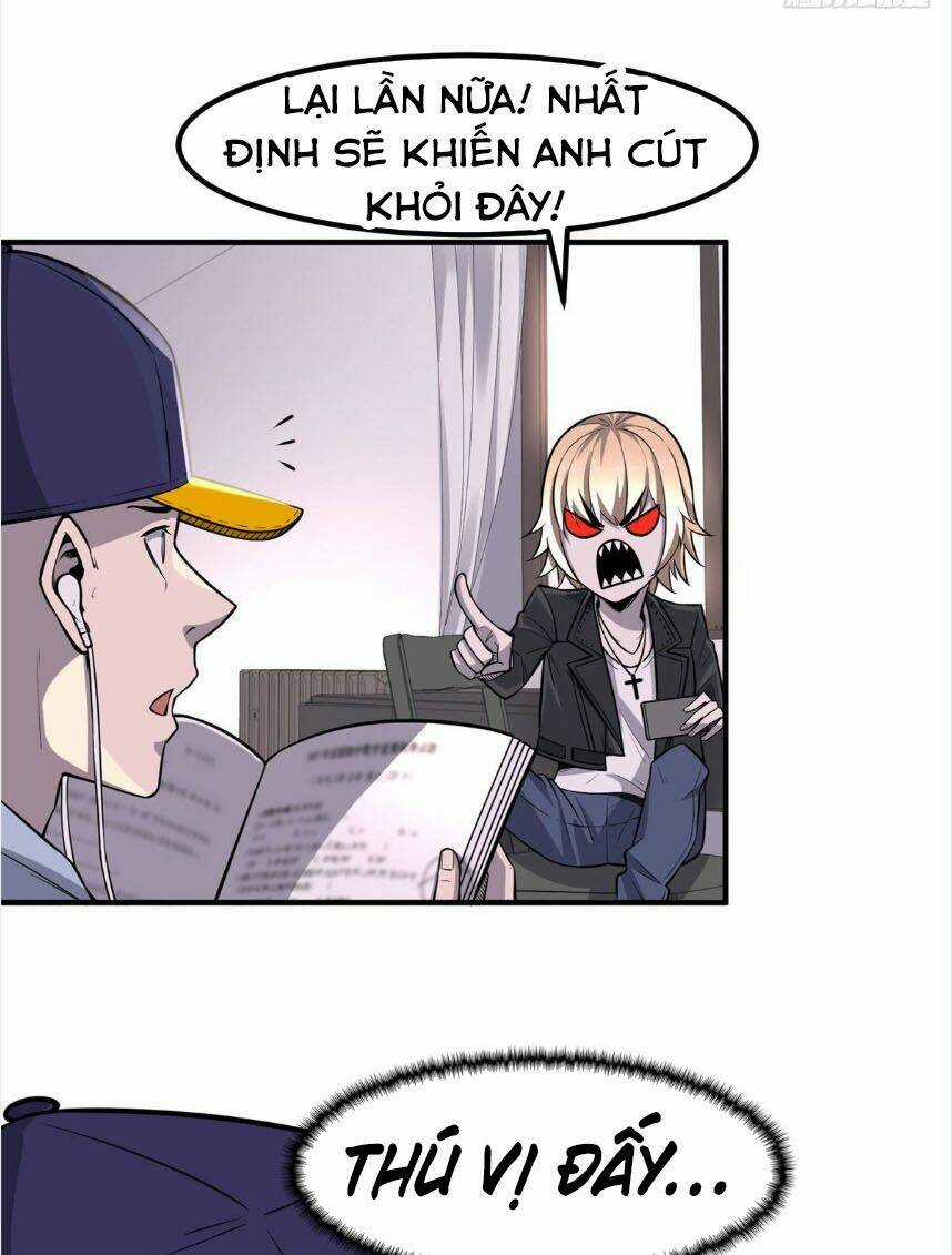 Hắc Tạp Chapter 25 trang 32