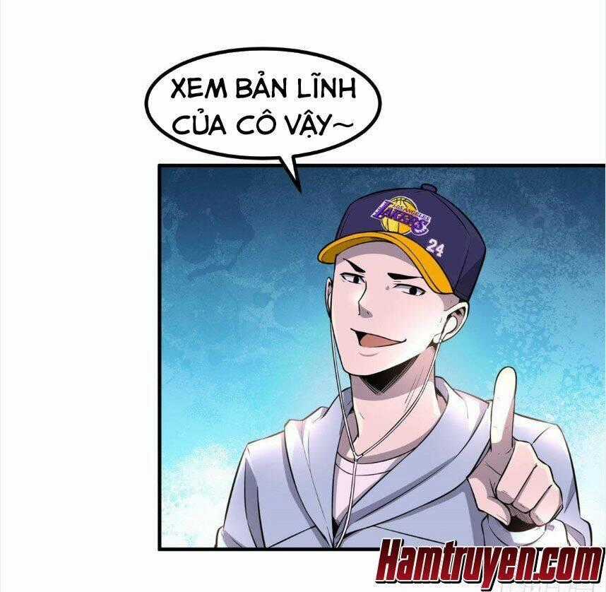 Hắc Tạp Chapter 25 trang 34