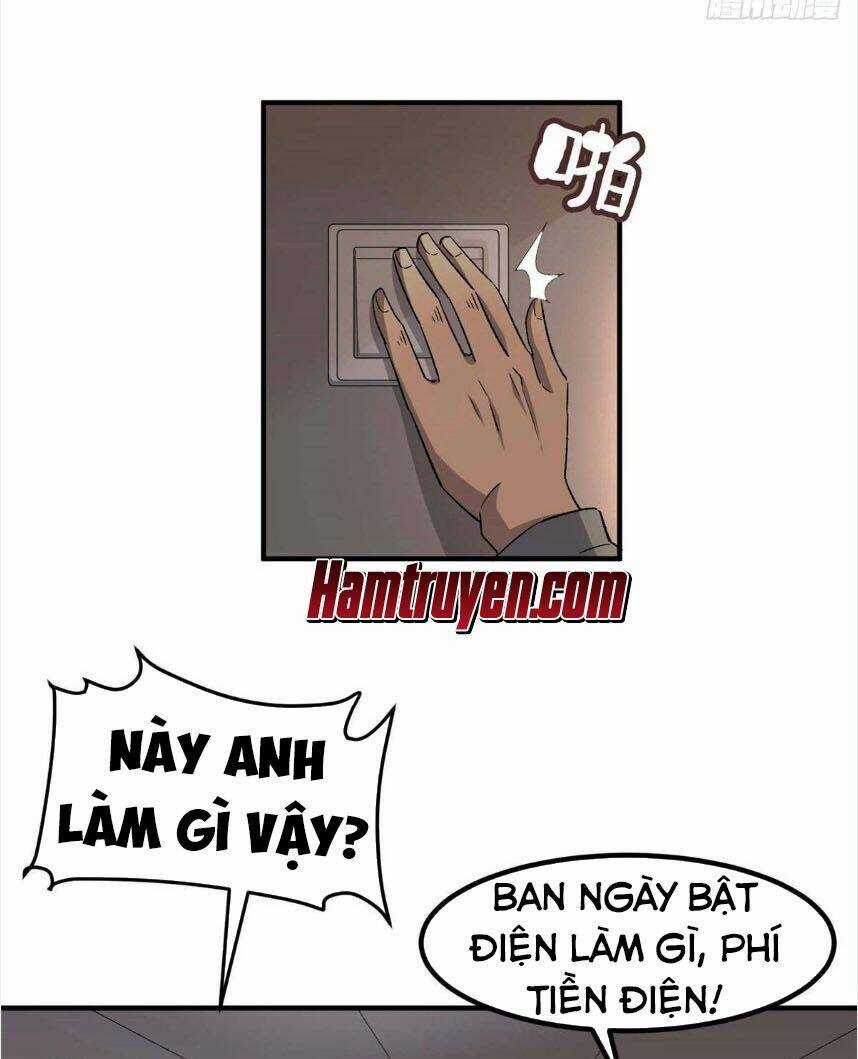 Hắc Tạp Chapter 25 trang 4