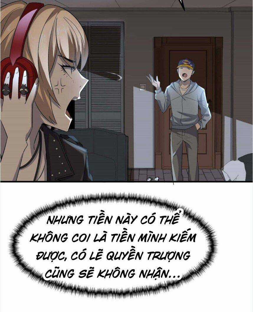 Hắc Tạp Chapter 25 trang 5