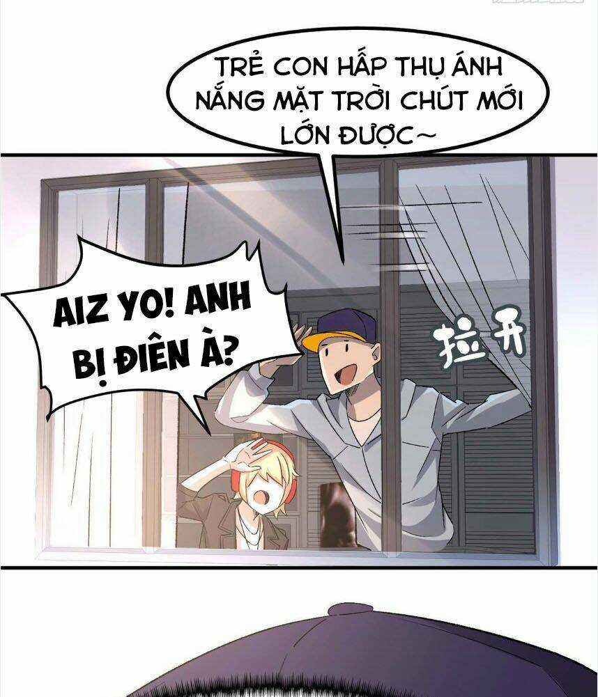 Hắc Tạp Chapter 25 trang 6