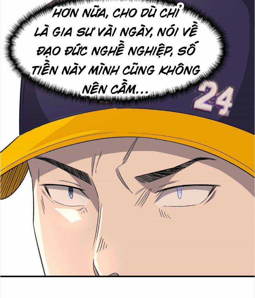 Hắc Tạp Chapter 25 trang 7