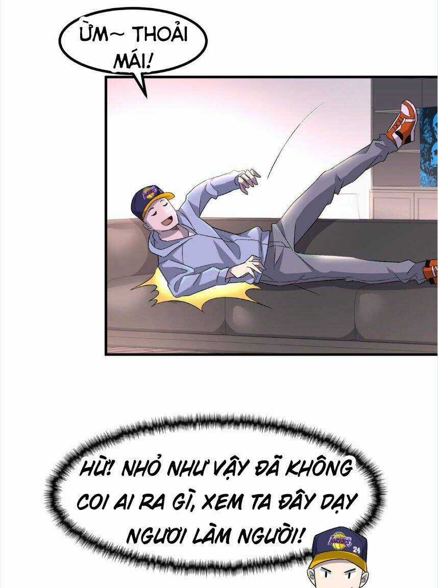 Hắc Tạp Chapter 25 trang 8