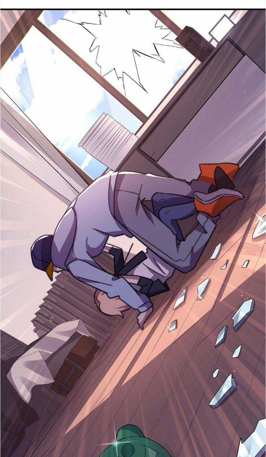 Hắc Tạp Chapter 26 trang 13