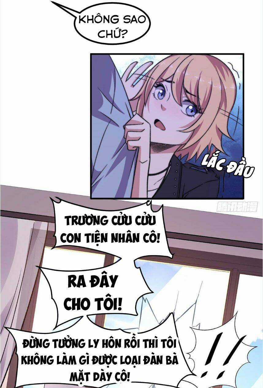 Hắc Tạp Chapter 26 trang 15