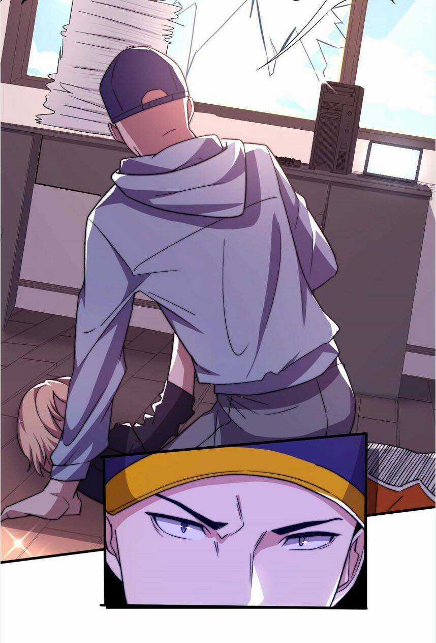 Hắc Tạp Chapter 26 trang 16