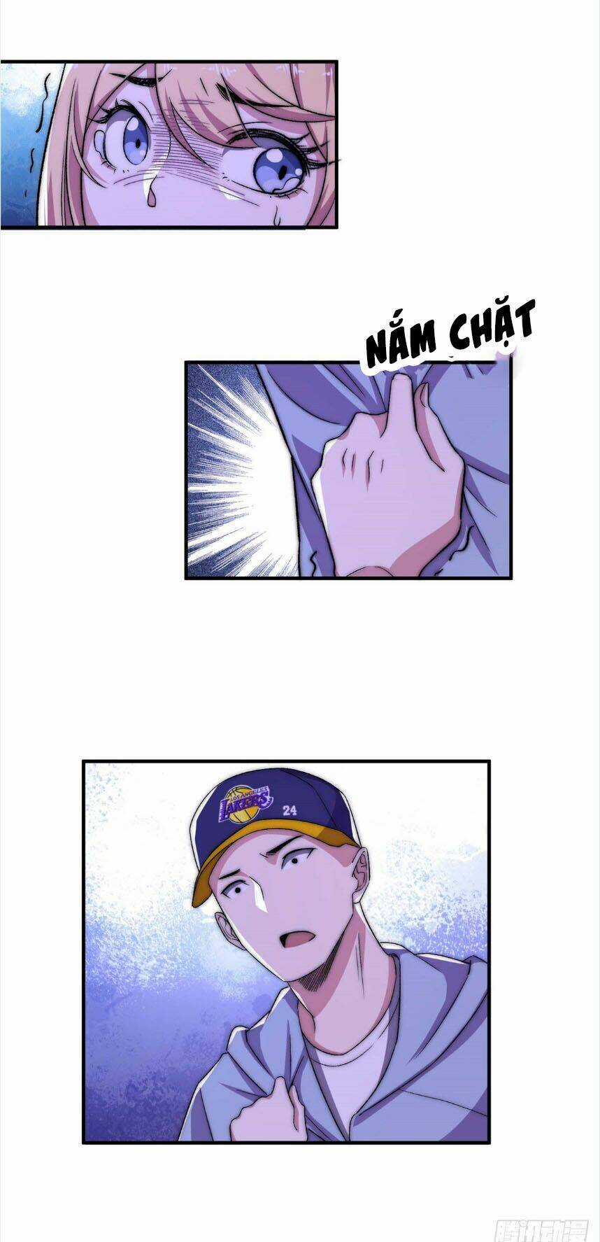 Hắc Tạp Chapter 26 trang 17