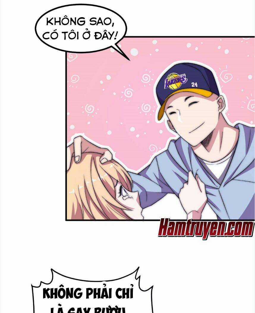 Hắc Tạp Chapter 26 trang 18