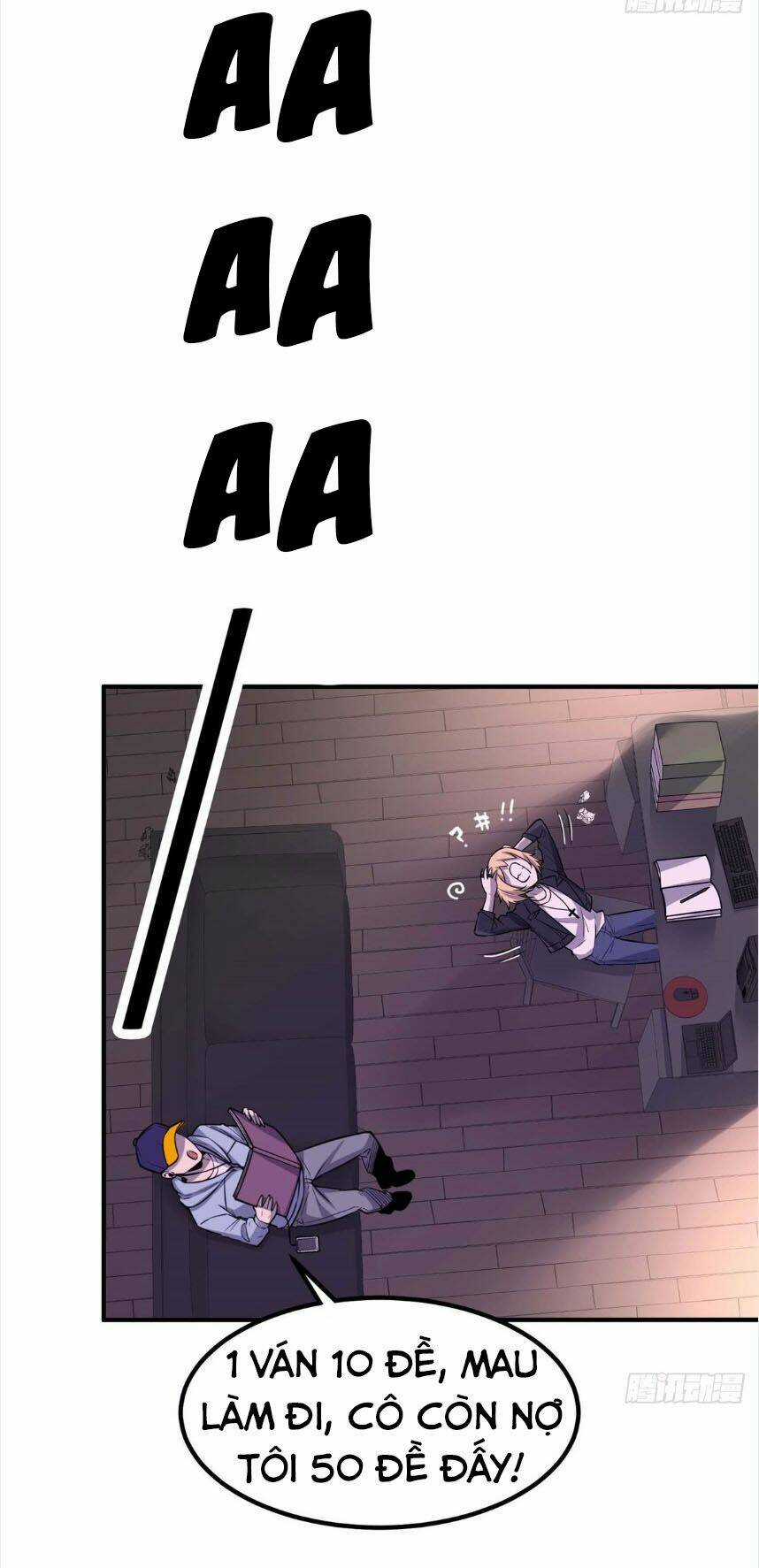 Hắc Tạp Chapter 26 trang 2