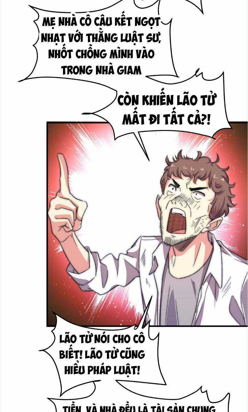 Hắc Tạp Chapter 26 trang 20